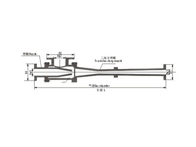 FRPP系列水噴射真空泵、汽水串聯(lián)噴射泵